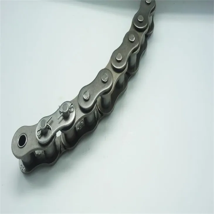 ANSI/DIN/ISO Manufacturing Short-Pitch Precision Roller and Bush Chains
